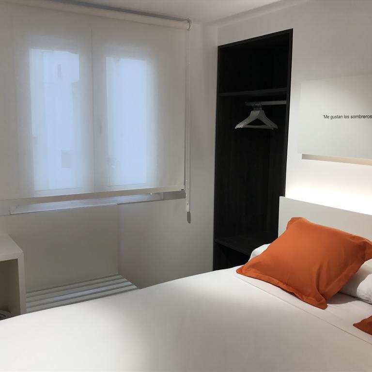 Apartamento Sombrereria Rimbombin Burgo Cameră foto