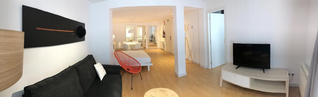 Apartamento Sombrereria Rimbombin Burgo Cameră foto