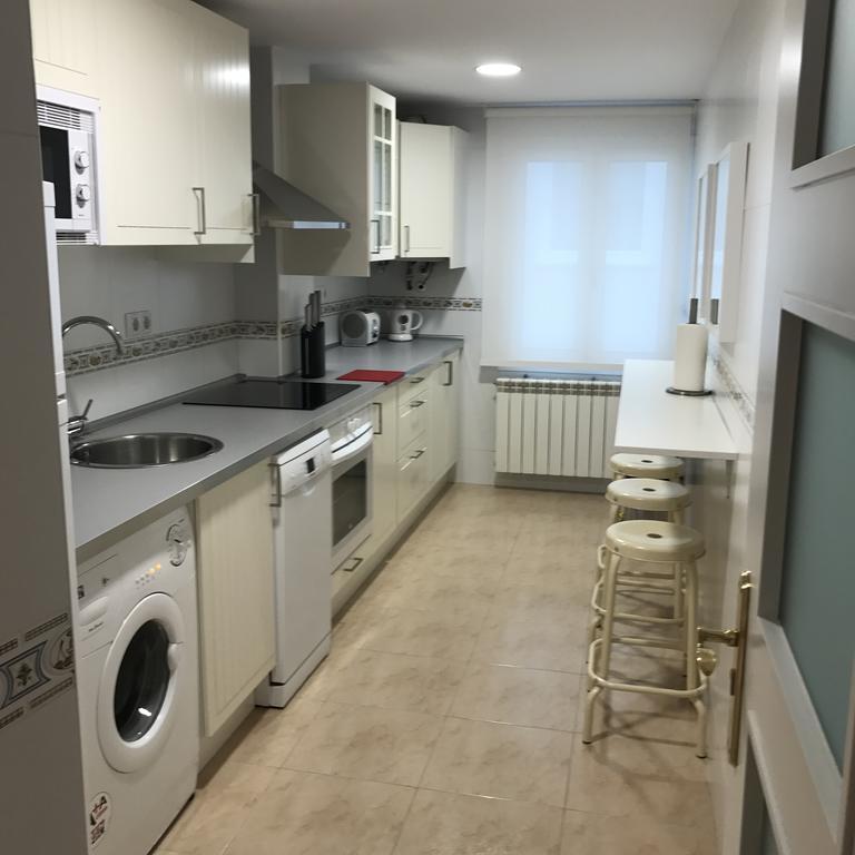 Apartamento Sombrereria Rimbombin Burgo Cameră foto
