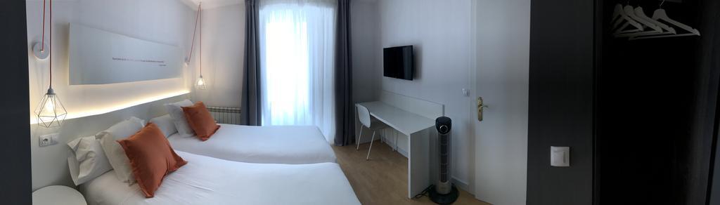 Apartamento Sombrereria Rimbombin Burgo Cameră foto