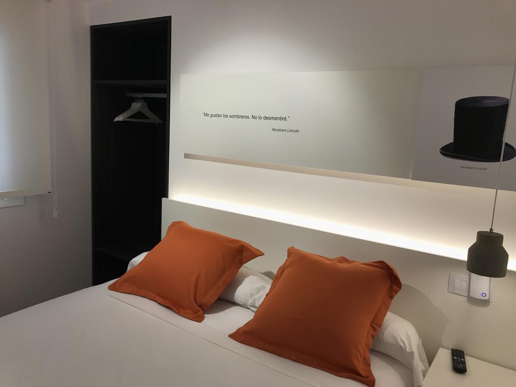 Apartamento Sombrereria Rimbombin Burgo Cameră foto