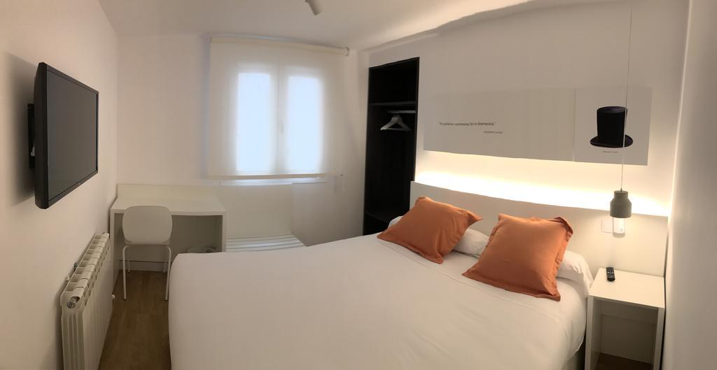 Apartamento Sombrereria Rimbombin Burgo Cameră foto