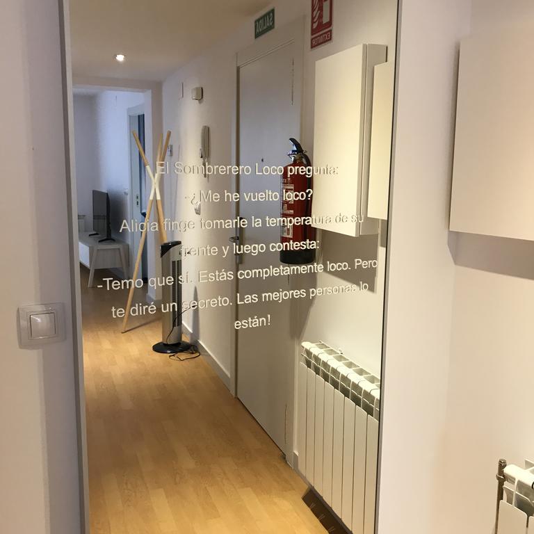 Apartamento Sombrereria Rimbombin Burgo Cameră foto
