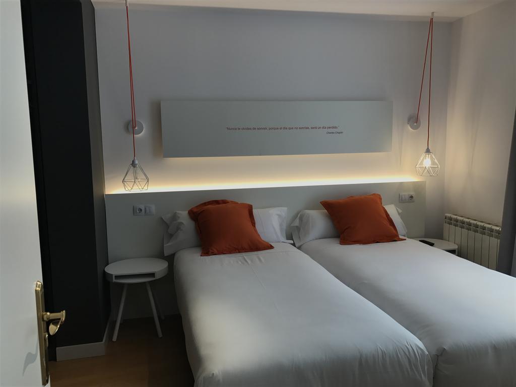 Apartamento Sombrereria Rimbombin Burgo Cameră foto