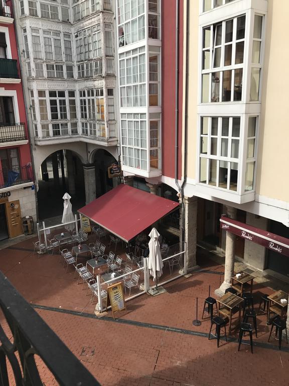 Apartamento Sombrereria Rimbombin Burgo Cameră foto