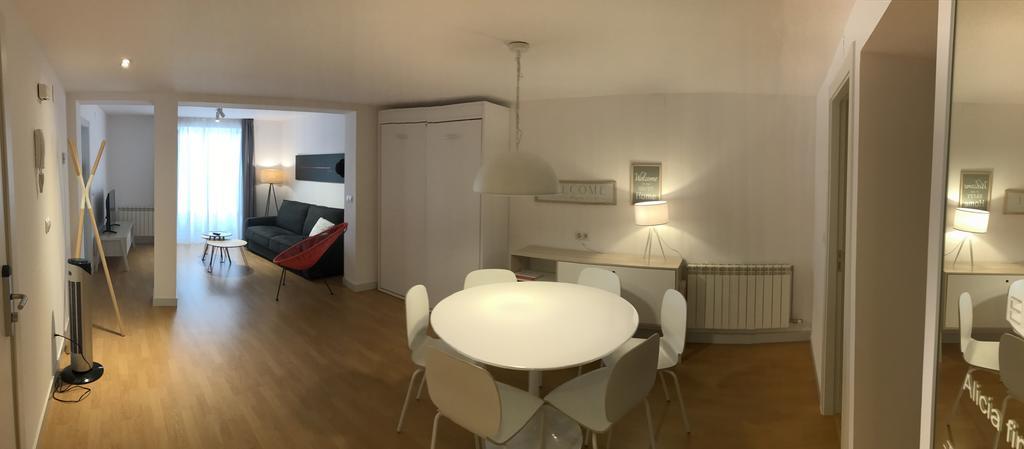Apartamento Sombrereria Rimbombin Burgo Cameră foto