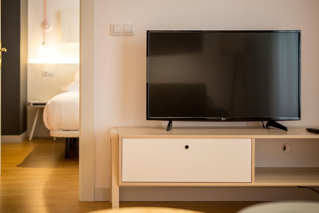 Apartamento Sombrereria Rimbombin Burgo Cameră foto