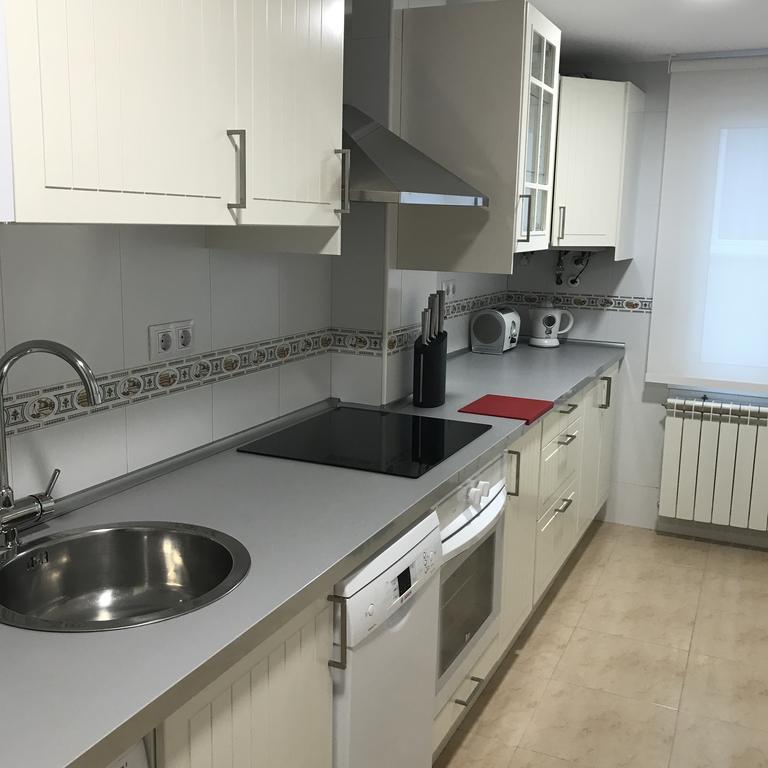 Apartamento Sombrereria Rimbombin Burgo Cameră foto