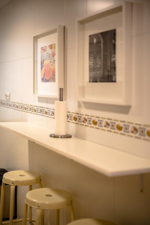 Apartamento Sombrereria Rimbombin Burgo Cameră foto
