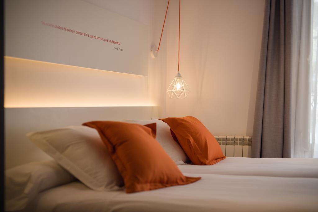 Apartamento Sombrereria Rimbombin Burgo Cameră foto