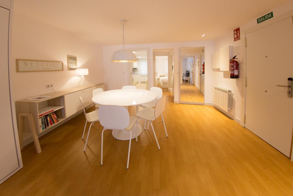 Apartamento Sombrereria Rimbombin Burgo Cameră foto