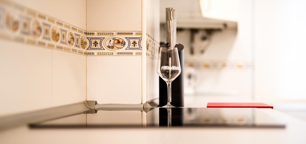 Apartamento Sombrereria Rimbombin Burgo Cameră foto