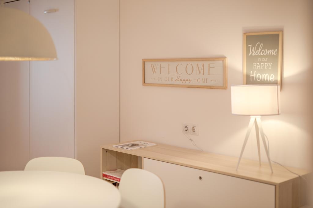 Apartamento Sombrereria Rimbombin Burgo Cameră foto