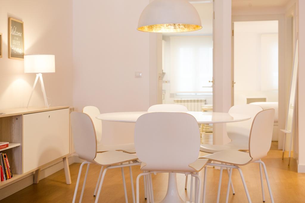 Apartamento Sombrereria Rimbombin Burgo Cameră foto