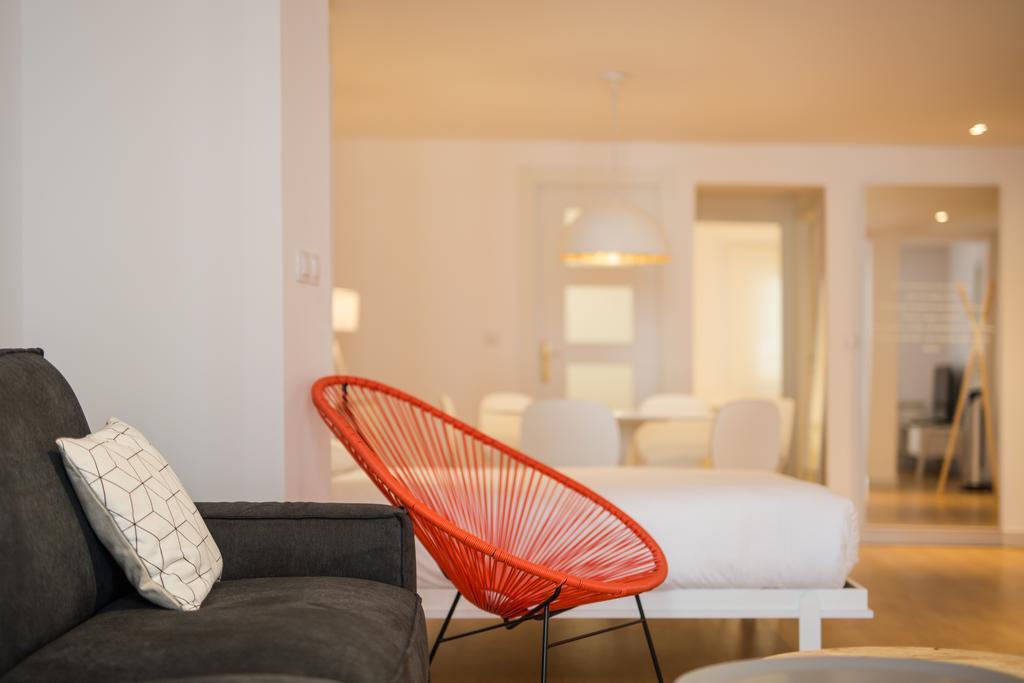 Apartamento Sombrereria Rimbombin Burgo Cameră foto
