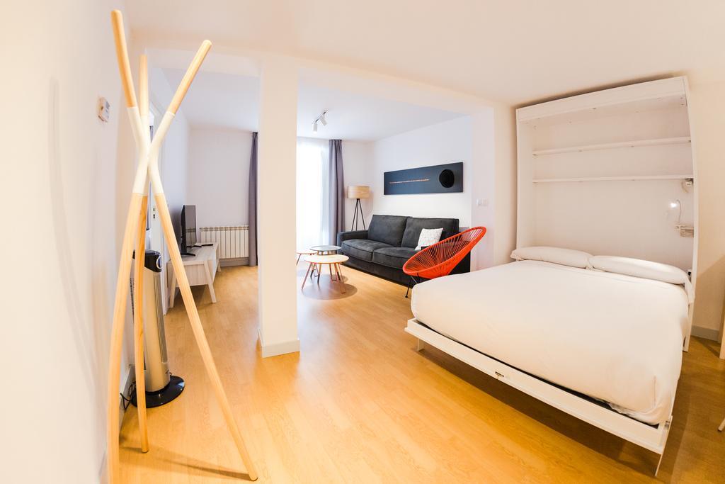 Apartamento Sombrereria Rimbombin Burgo Cameră foto