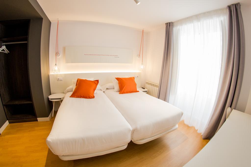 Apartamento Sombrereria Rimbombin Burgo Cameră foto