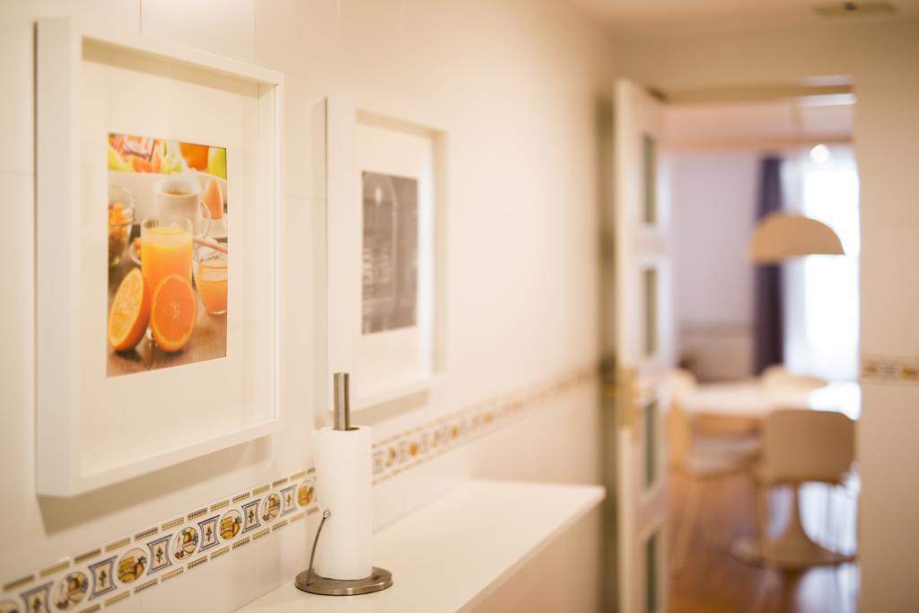 Apartamento Sombrereria Rimbombin Burgo Cameră foto