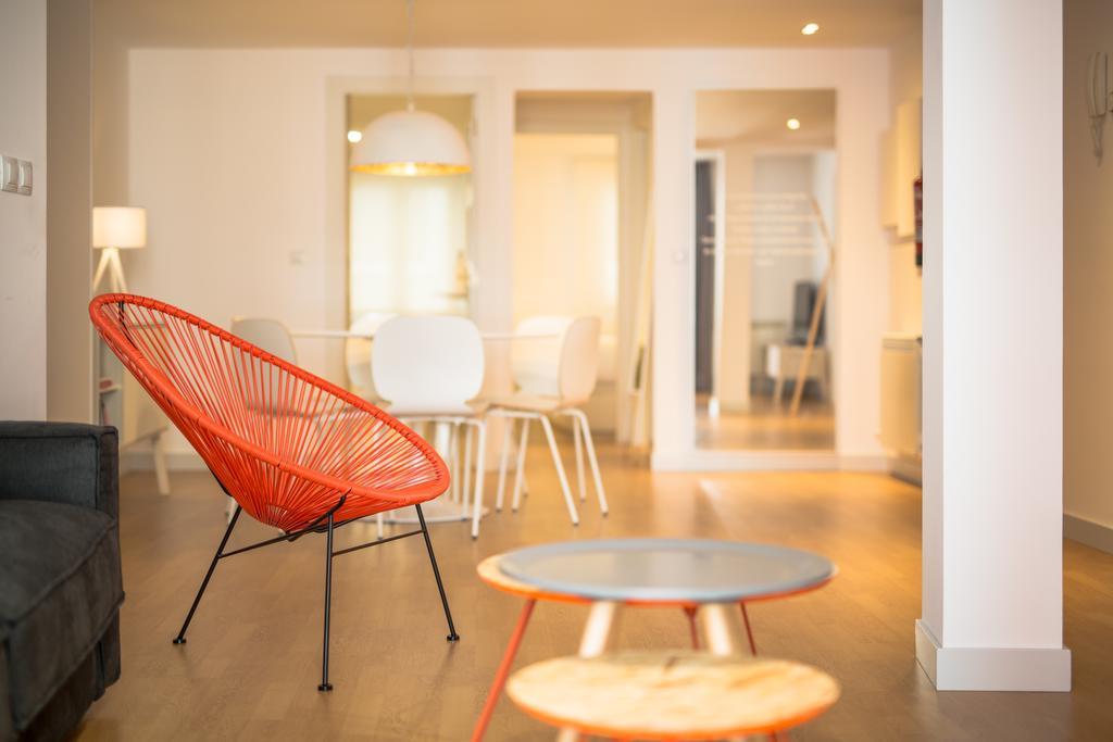 Apartamento Sombrereria Rimbombin Burgo Exterior foto